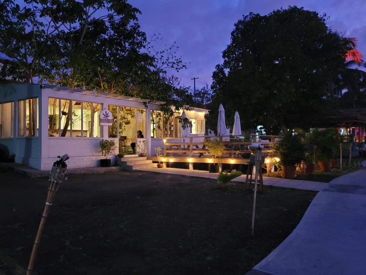 Blue Lagoon Hotel And Marina Ltd Kingstown Exterior photo