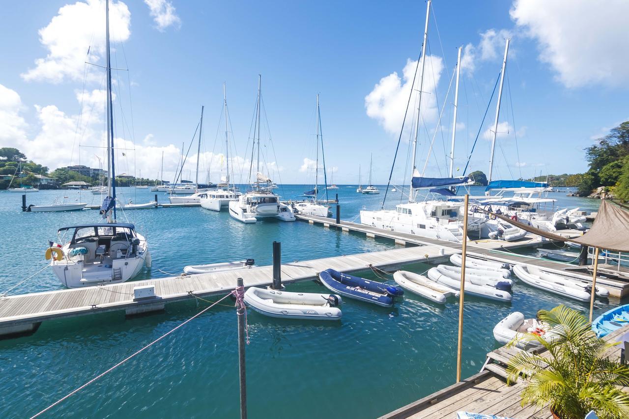 Blue Lagoon Hotel And Marina Ltd Kingstown Exterior photo