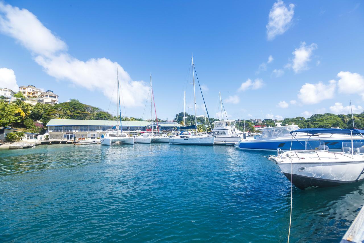 Blue Lagoon Hotel And Marina Ltd Kingstown Exterior photo