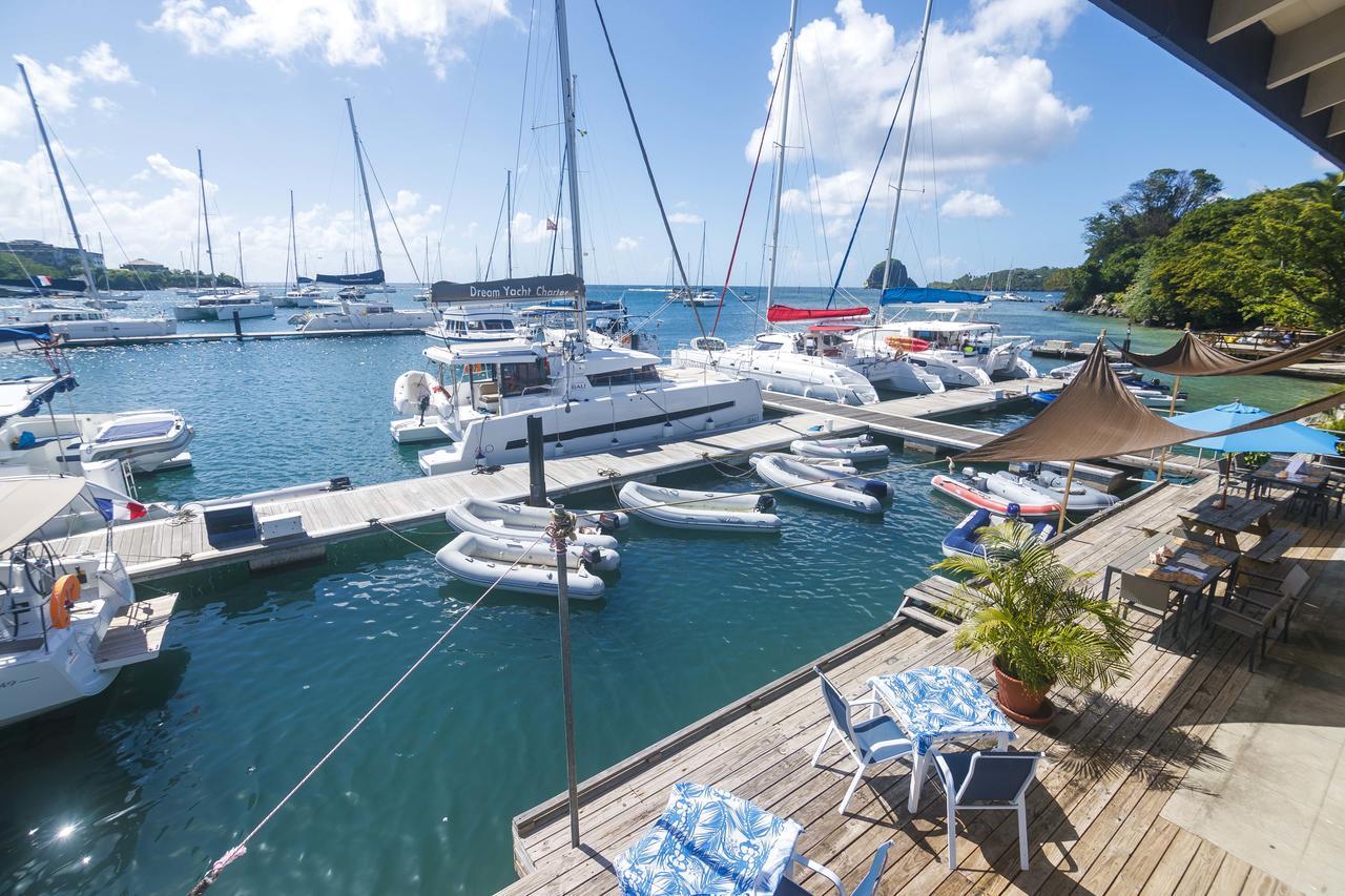 Blue Lagoon Hotel And Marina Ltd Kingstown Exterior photo