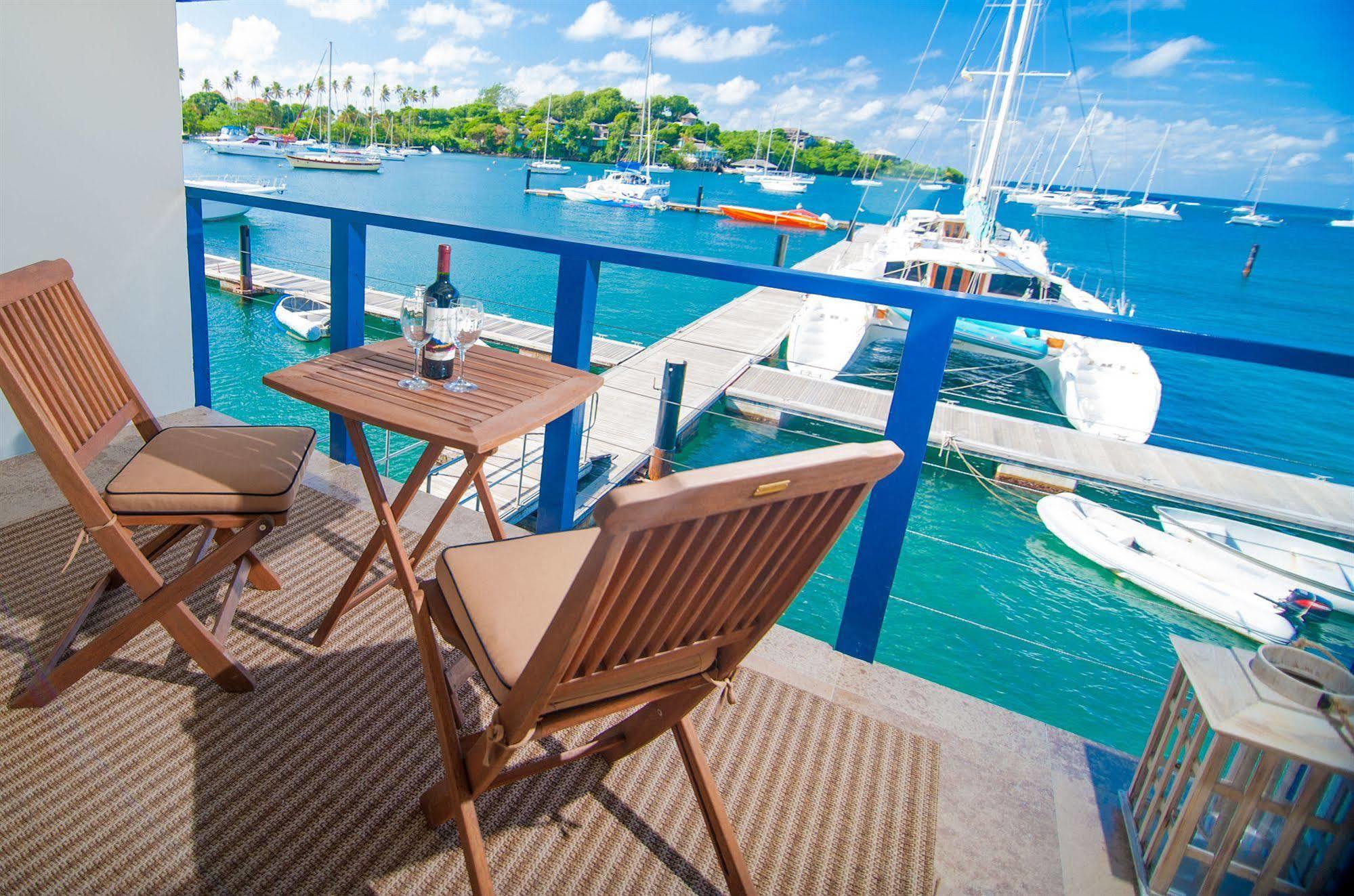 Blue Lagoon Hotel And Marina Ltd Kingstown Exterior photo