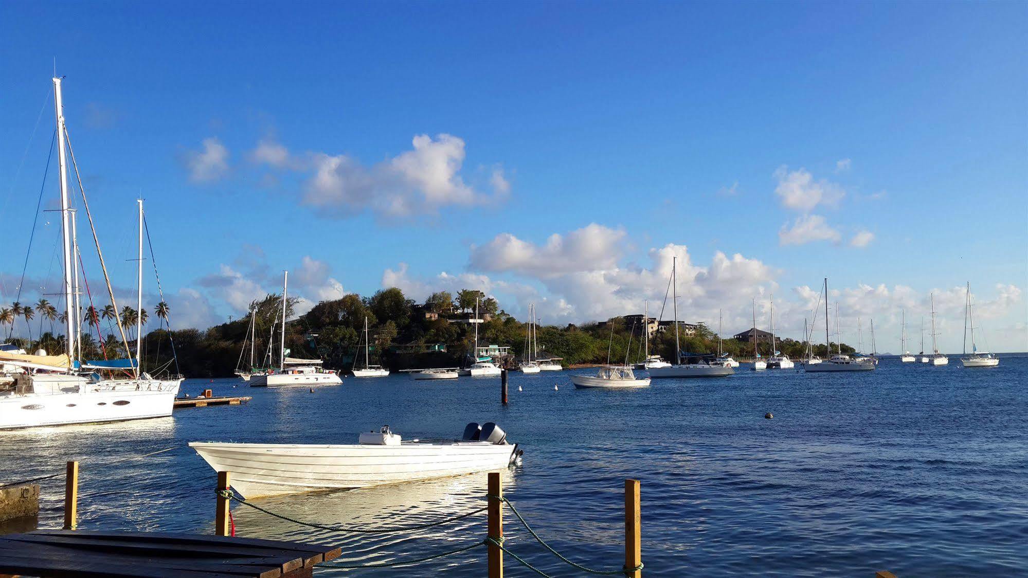 Blue Lagoon Hotel And Marina Ltd Kingstown Exterior photo