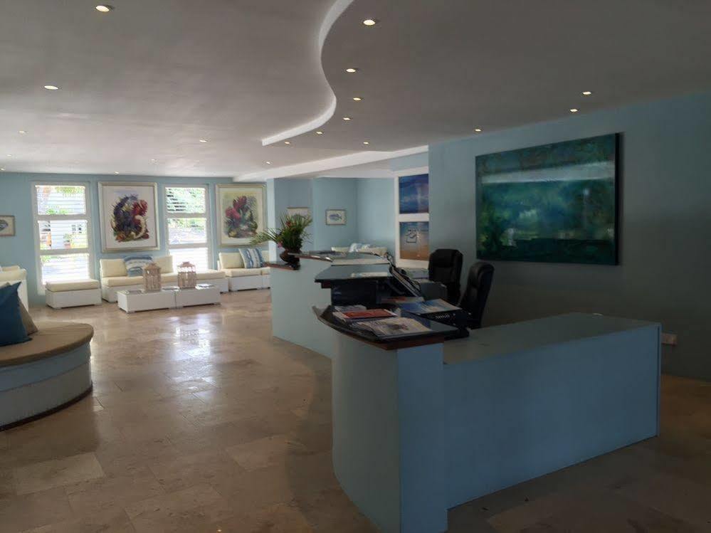 Blue Lagoon Hotel And Marina Ltd Kingstown Exterior photo