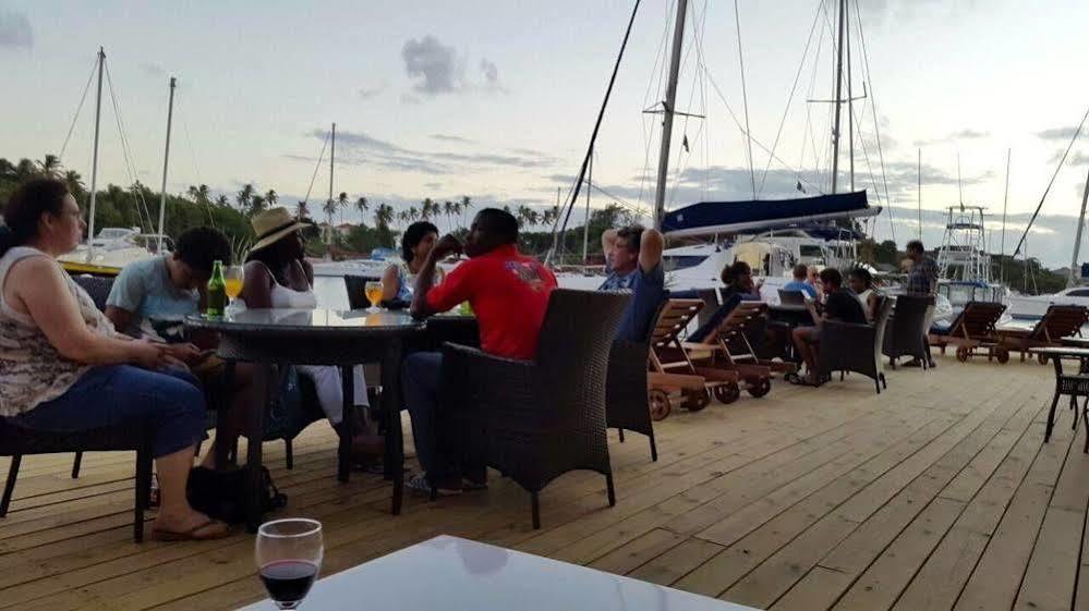 Blue Lagoon Hotel And Marina Ltd Kingstown Exterior photo